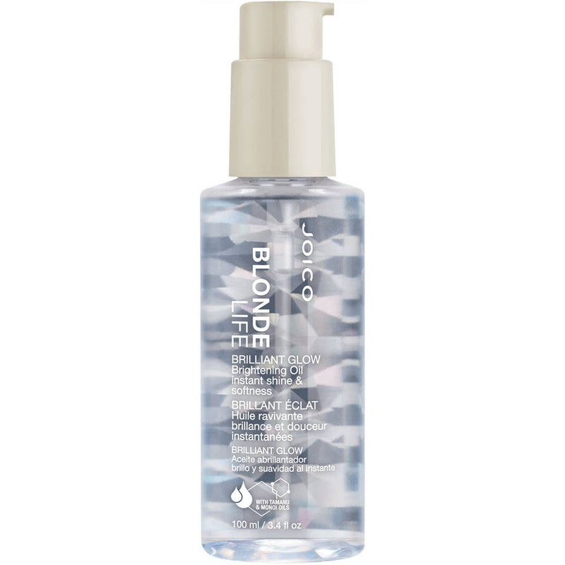 Joico Blonde Life Brilliant Glow Brightening Oil 100ml