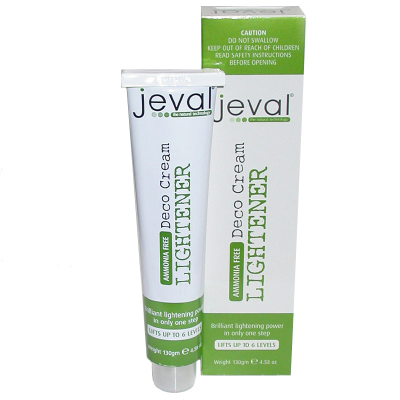 Jeval Deco Cream Lightener