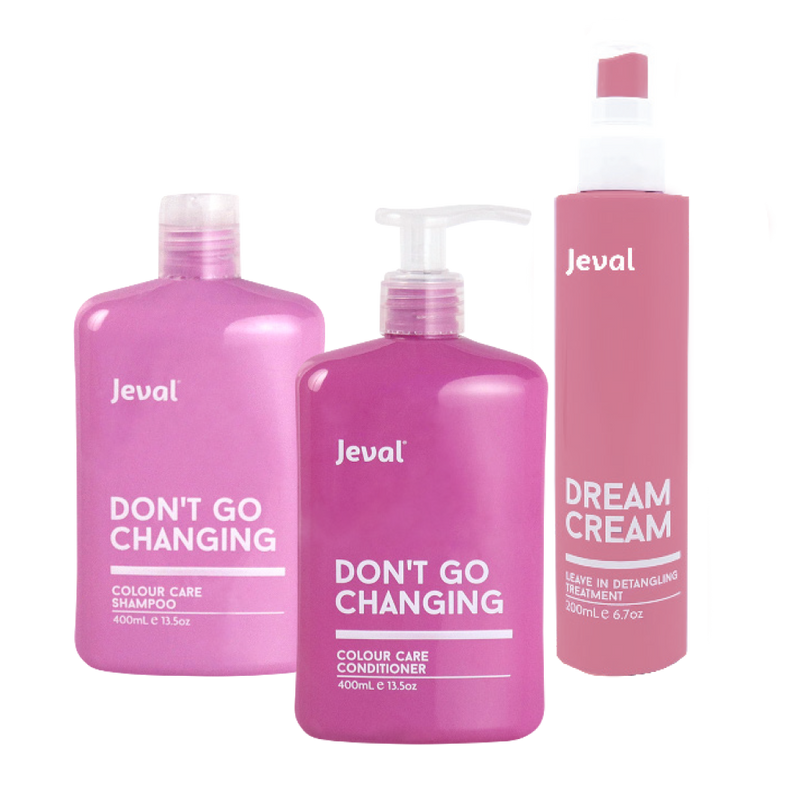 Jeval Dream Cream Edition Pack