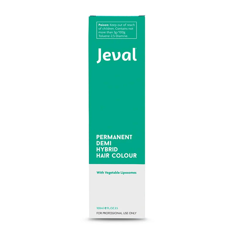 Jeval Italy Hair Colour 6.0X Dark Blonde Extra 100ml