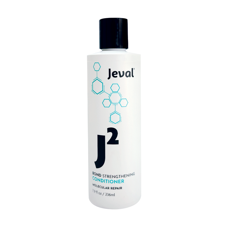 Jeval J2 Bond Strengthening Shampoo & Conditioner Duo