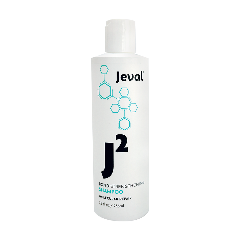 Jeval J2 Bond Strengthening Shampoo, Masque and Spray Trio