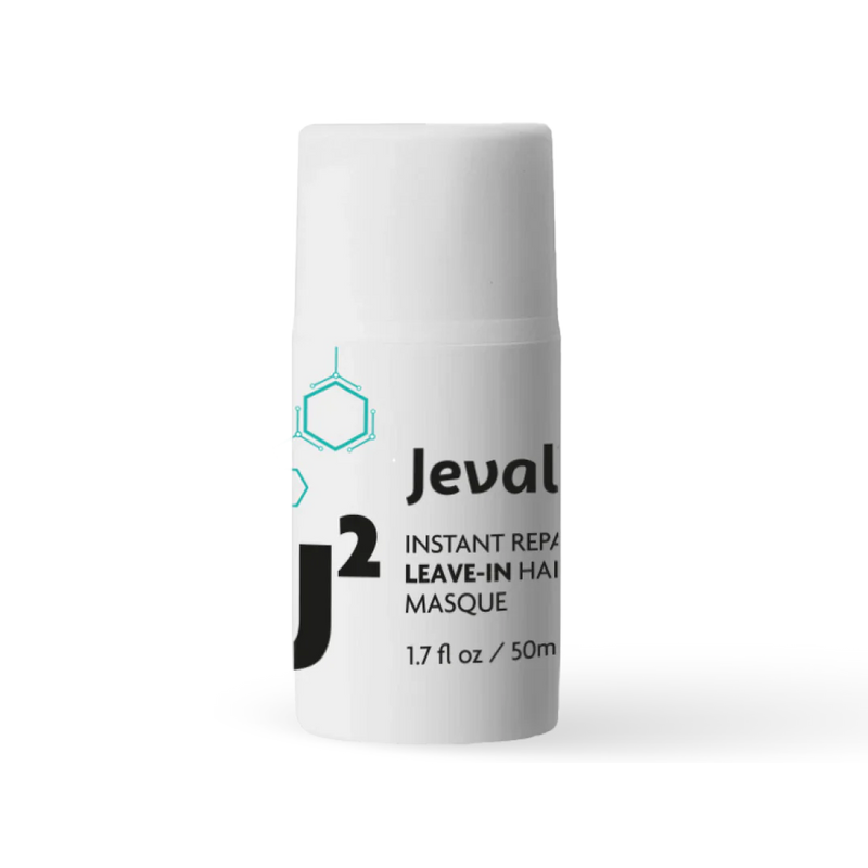 Jeval J2 Bond Strengthening Shampoo, Conditioner, Masque & Spray Quad