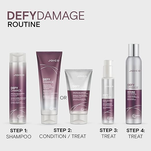Joico Defy Damage Detox Shampoo 300ml