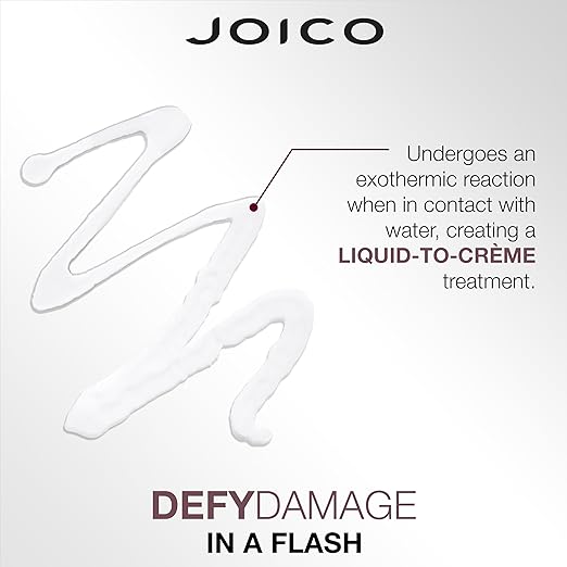 Joico Defy Damage In A Flash 7-Second Bond Builder 200ml