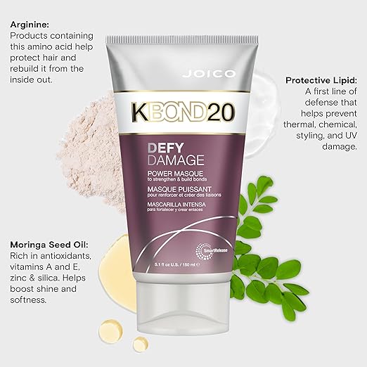 Joico Defy Damage KBOND 20 Power Masque 500ml