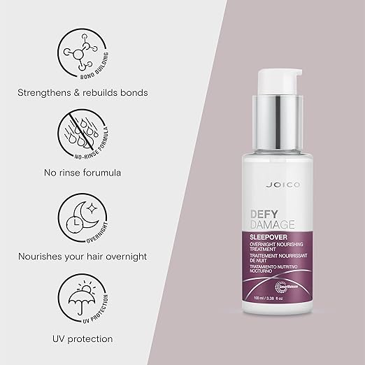 Joico Defy Damage Sleepover 100ml