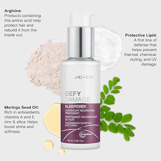 Joico Defy Damage Sleepover 100ml