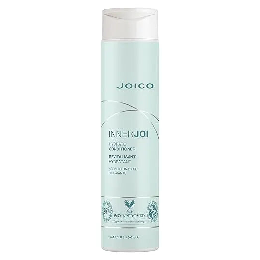 Joico InnerJoi Hydrate Shampoo, Conditioner & Detangler Trio