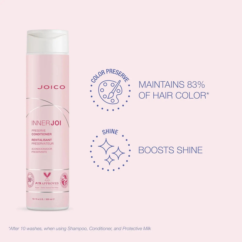 Joico InnerJoi Preserve Conditioner 300ml