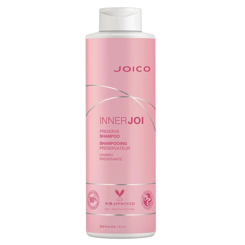 Joico InnerJoi Preserve Shampoo 1 Litre