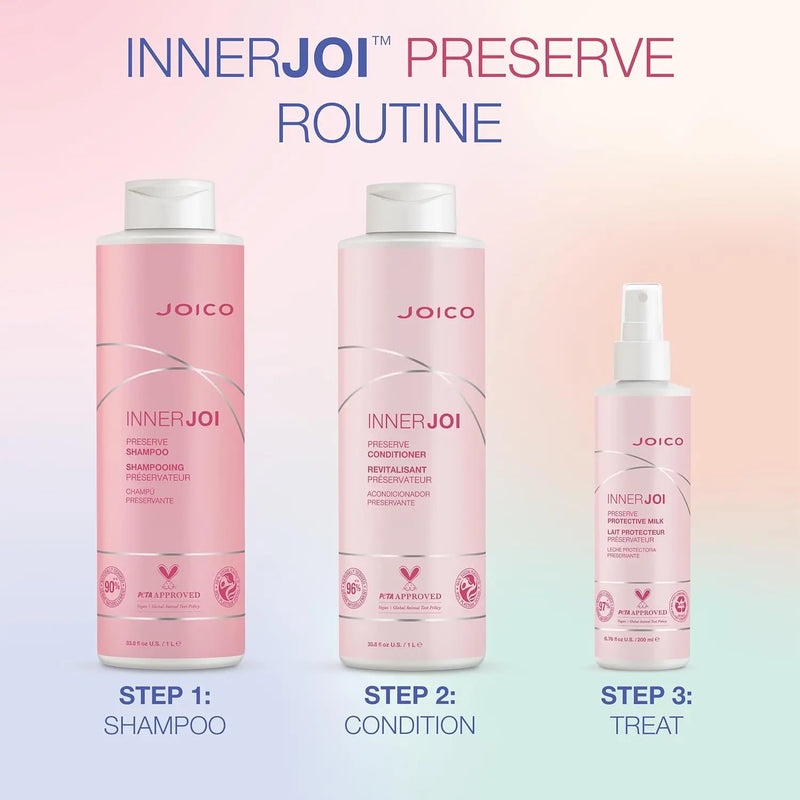 Joico InnerJoi Preserve Shampoo 1 Litre