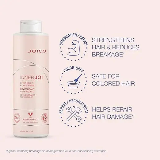 Joico InnerJoi Strengthen Conditioner 1 Litre