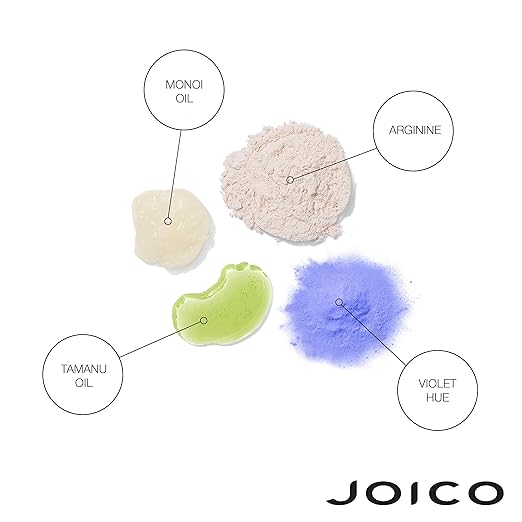 Joico Blonde Life Violet Shampoo & Conditioner Duo