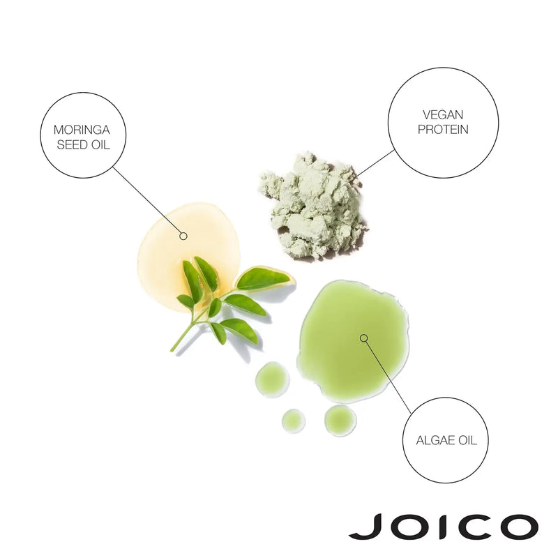 Joico Curls Like Us Smooth & Bounce Curl Hydrating Foam 200ml