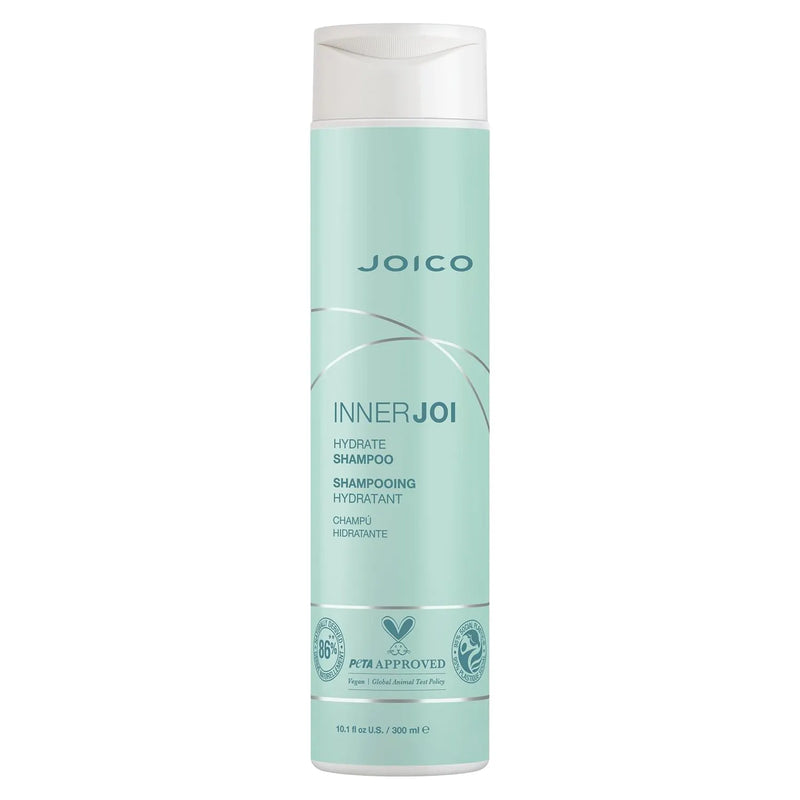 Joico InnerJoi Hydrate Shampoo & Conditioner 300ml Duo