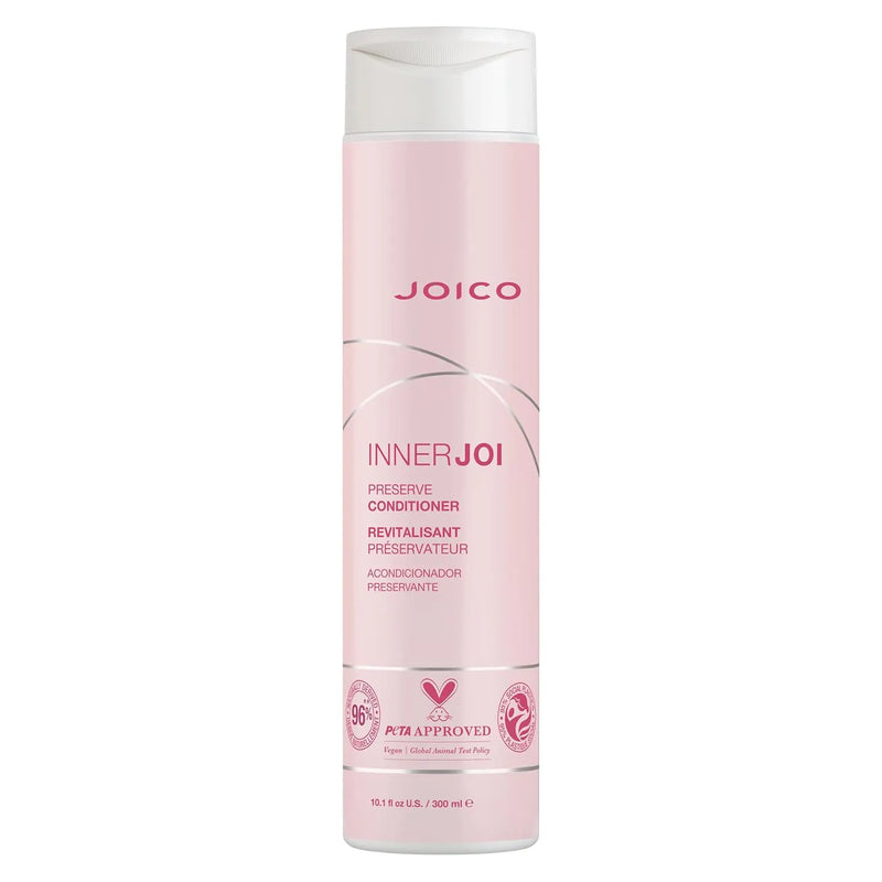 Joico InnerJoi Preserve Shampoo & Conditioner 300ml Duo