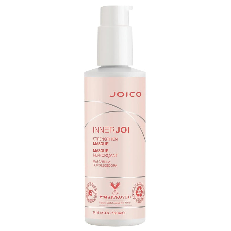 Joico InnerJoi Strengthen Shampoo, Conditioner & Masque Trio