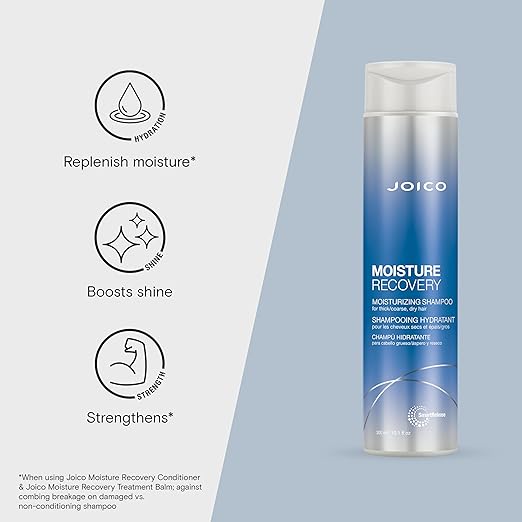 Joico Moisture Recovery Shampoo 300ml