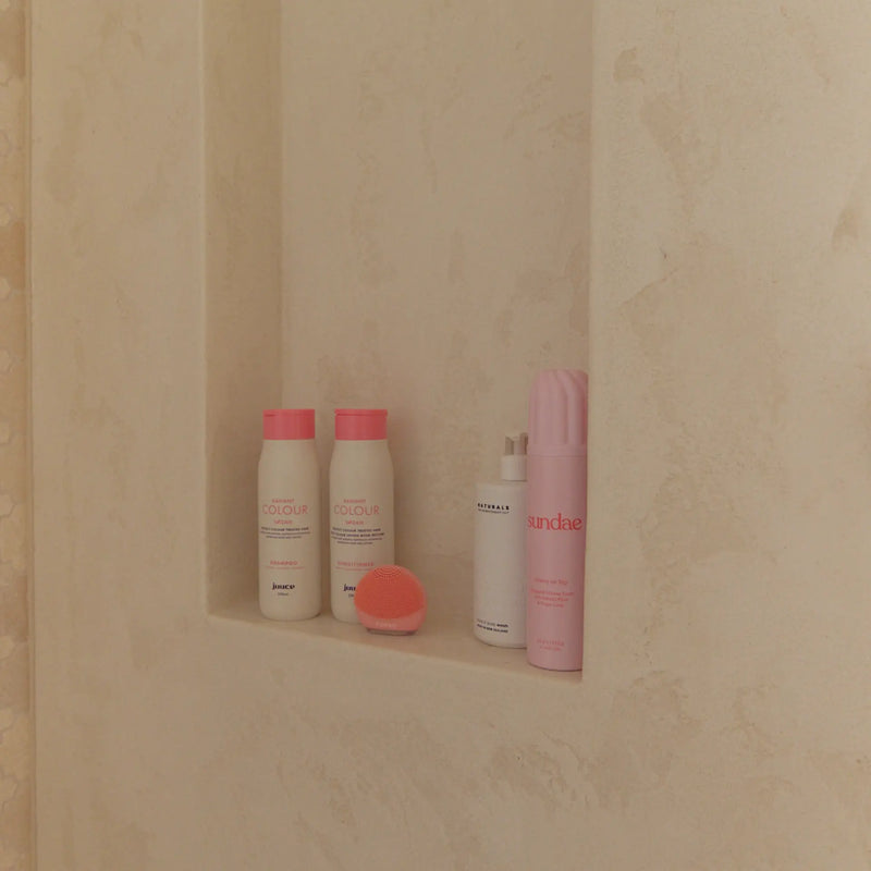 Juuce Radiant Colour Shampoo & Conditioner 300ml Duo