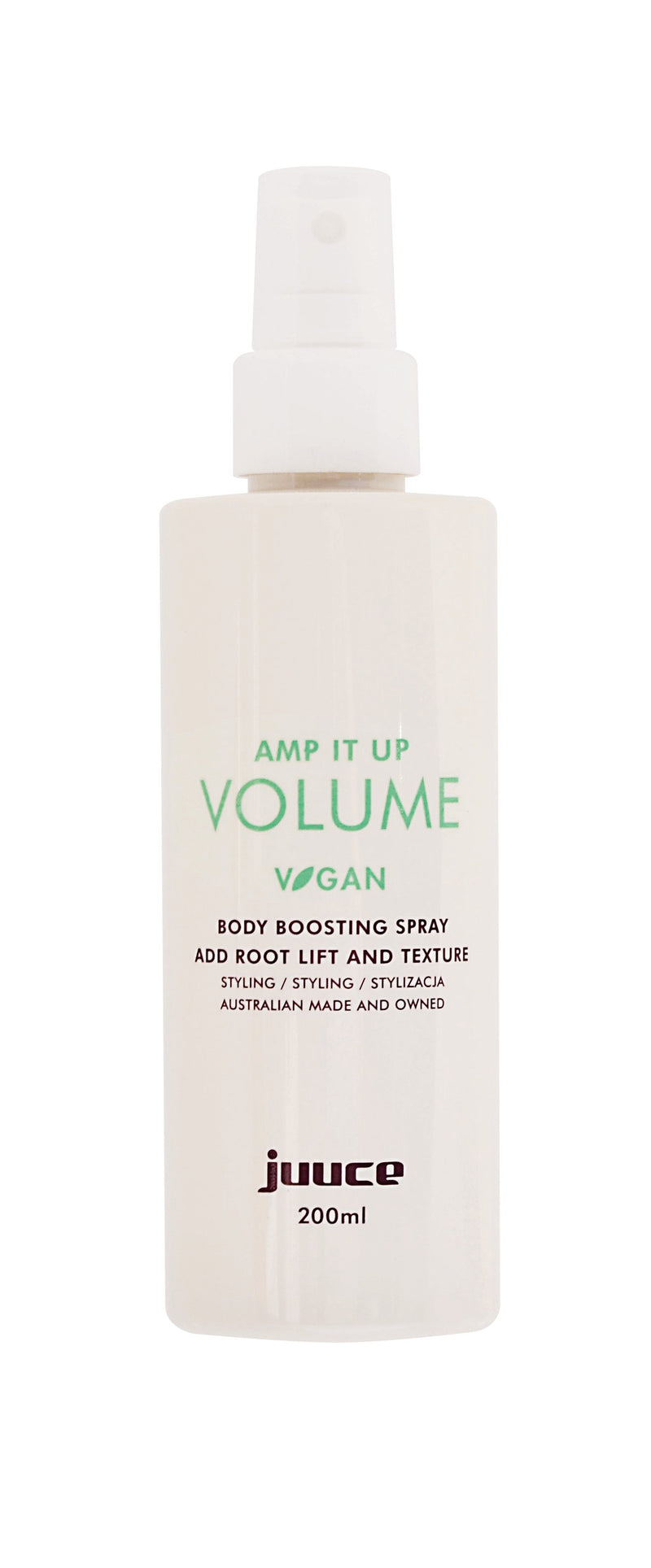 Juuce Amp It Up 200ml
