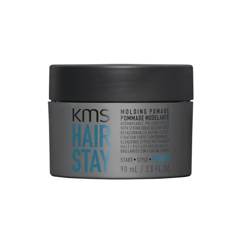 KMS Hair Stay Molding Pomade 90ml