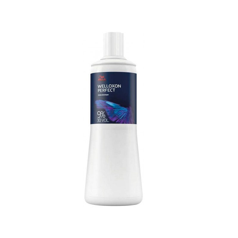 Wella Welloxon Perfect Creme Developer 30 Volume (9%) 1 Litre
