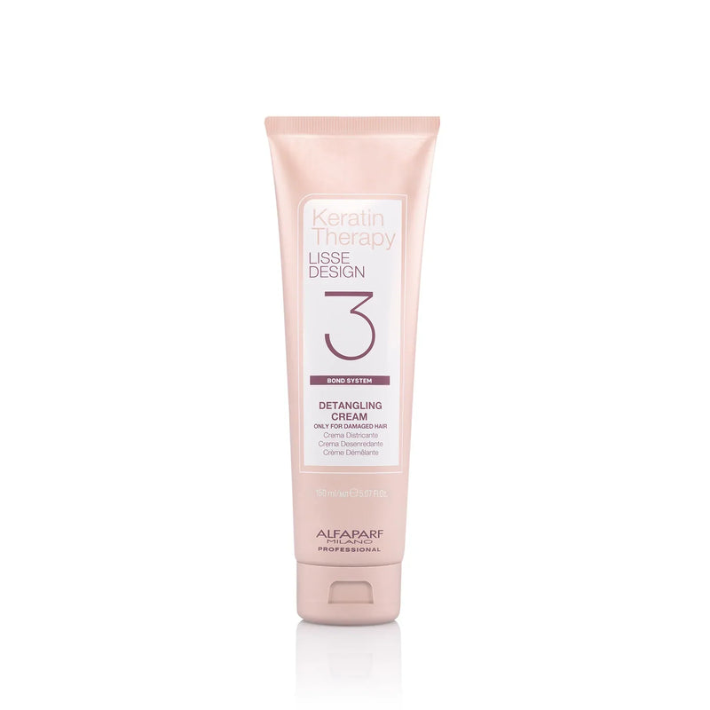 Alfaparf Milano Keratin Therapy Lisse Design Detangling Cream Phase 3 150ml