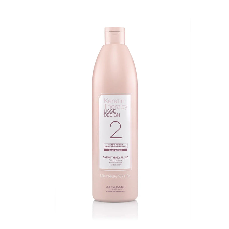 Alfaparf Milano Keratin Therapy Lisse Design Smoothing Fluid Phase 2 500ml