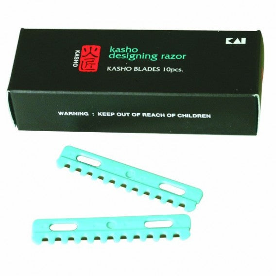 Kasho Designing Blades Pack of 10