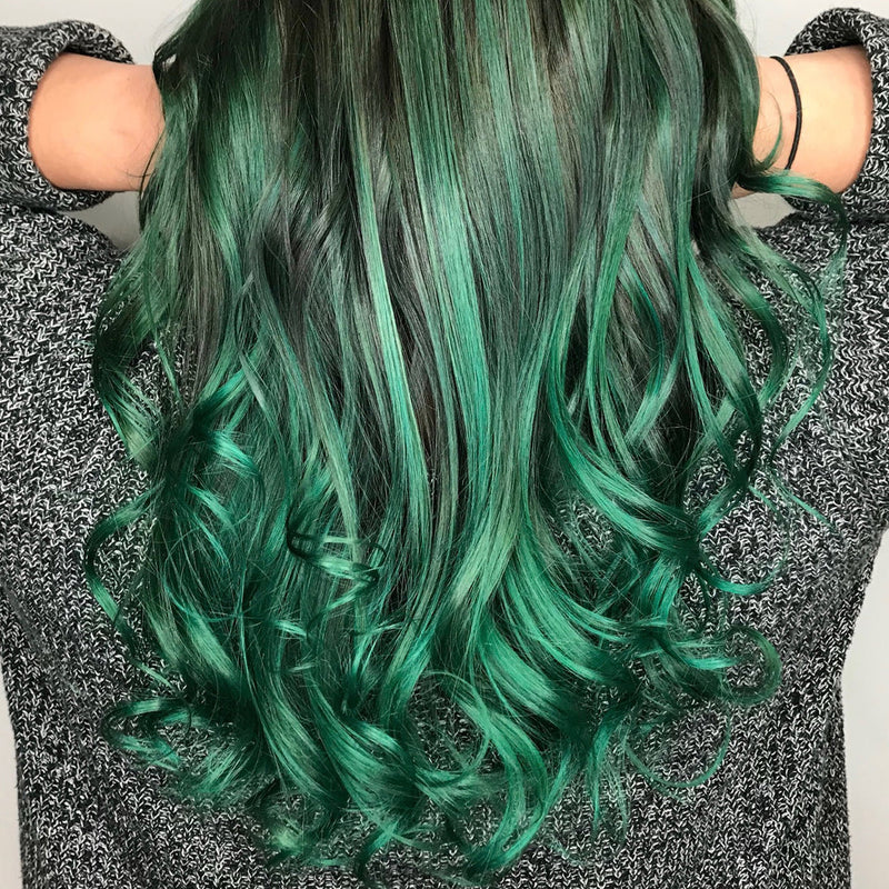 Keracolor Color Clenditioner Colour Emerald 355ml