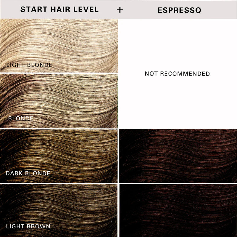 Keracolor Color Clenditioner Colour Espresso 355ml
