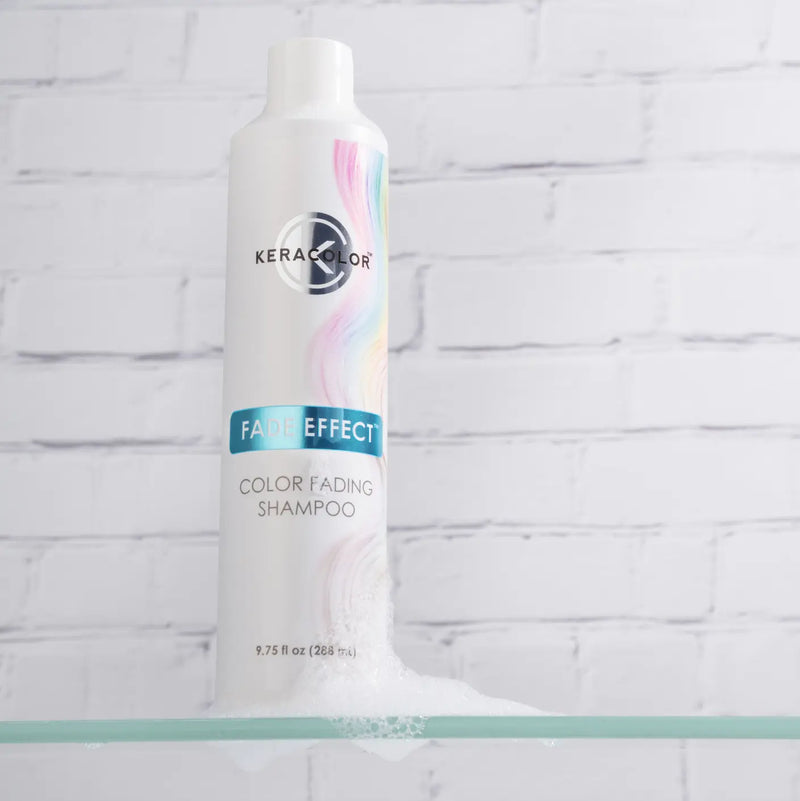 Keracolor Fade Effect Color Fading Shampoo 288ml