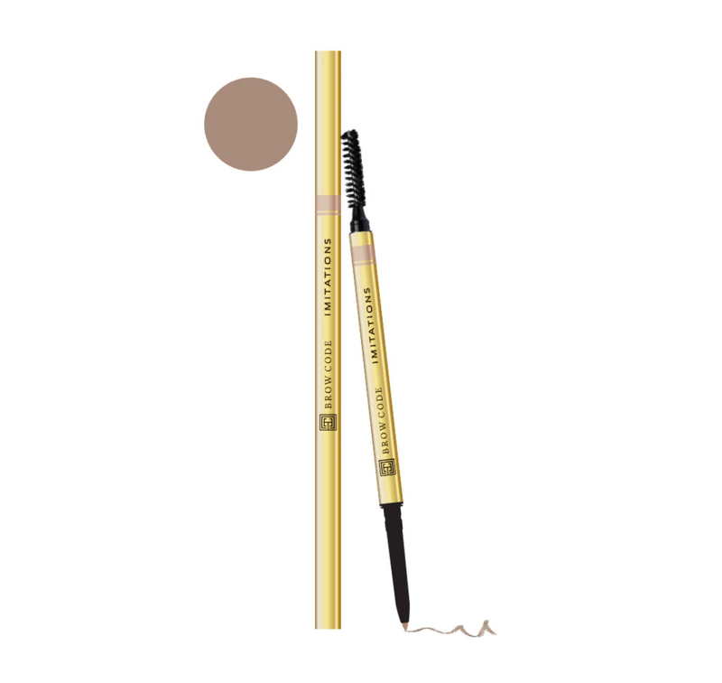 Brow Code Imitations Micro Pencil Light Ash Blonde