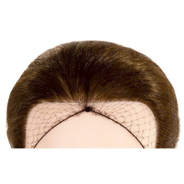 Lion Hair Net Dark Brown 2 Pack