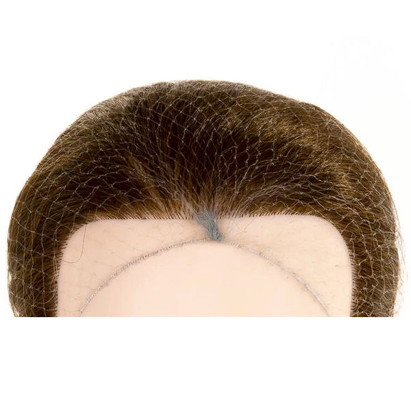 Lion Hair Net Grey 2 Pack