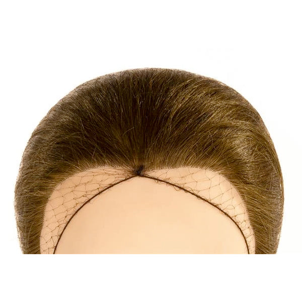 Lion Hair Net Medium Brown 2 Pack