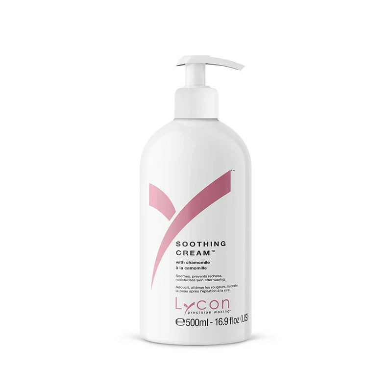 Lycon Soothing Cream With Chamomile 500ml
