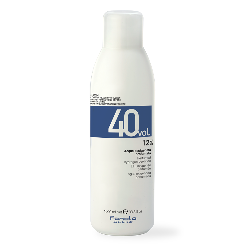 Fanola Color Peroxide 40 Vol 12% 1 Litre