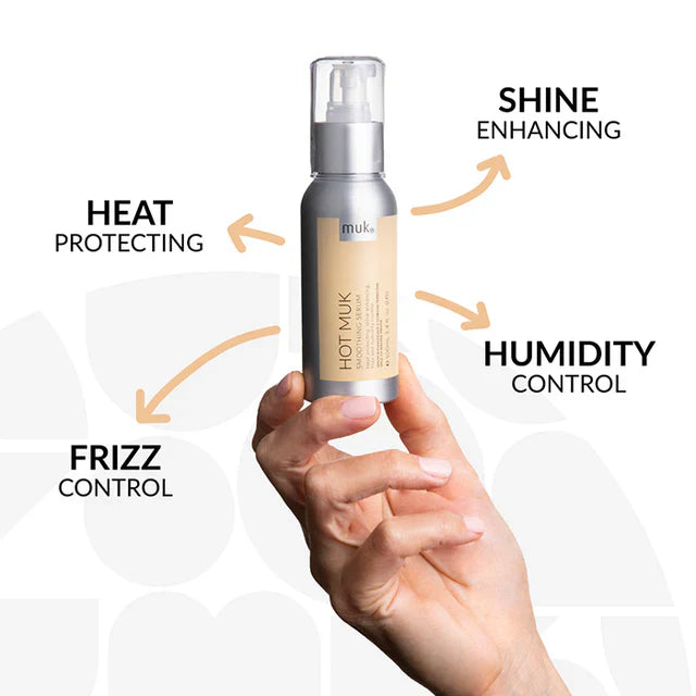 Muk Hot Muk Smoothing Serum 55ml