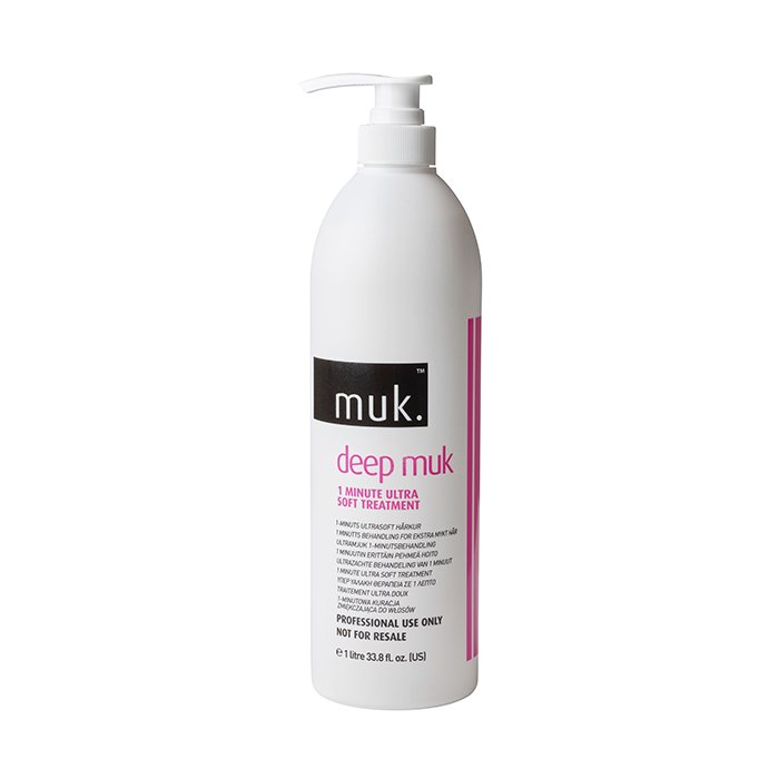 Muk Deep Muk 1 Minute Treatment 1L