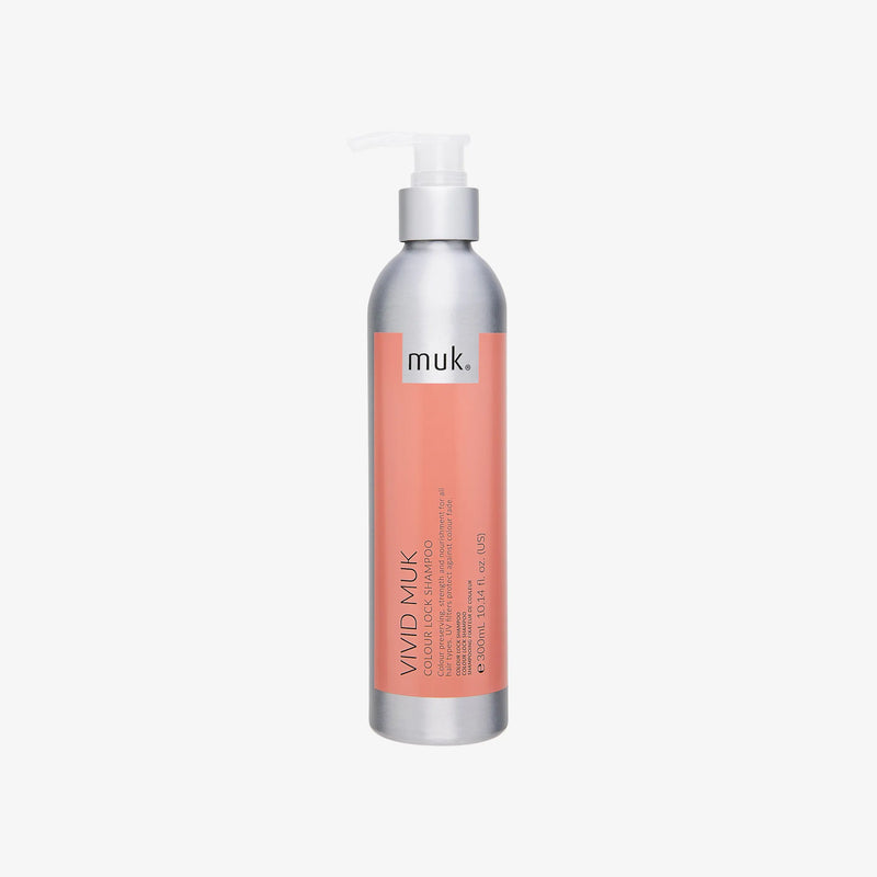 Muk Vivid Muk Colour Lock Shampoo & Conditioner Duo 300ml