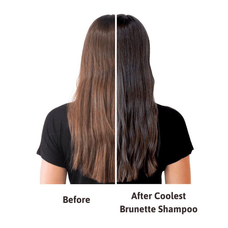 MUVO Coolest Brunette Conditioner 500ml