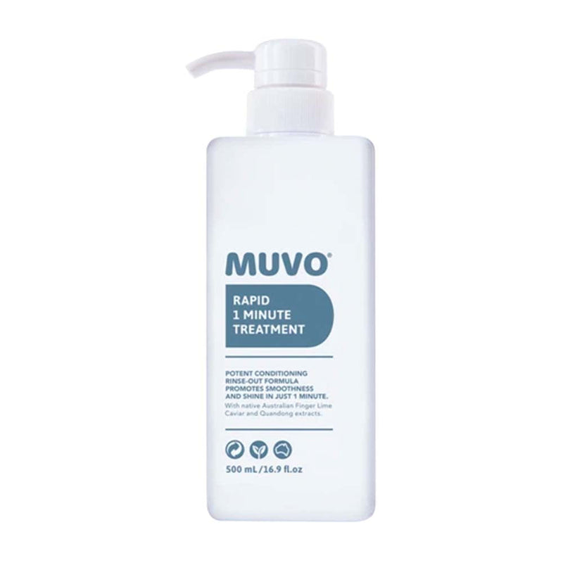 MUVO Rapid Rinse-Out Treatment 500ml