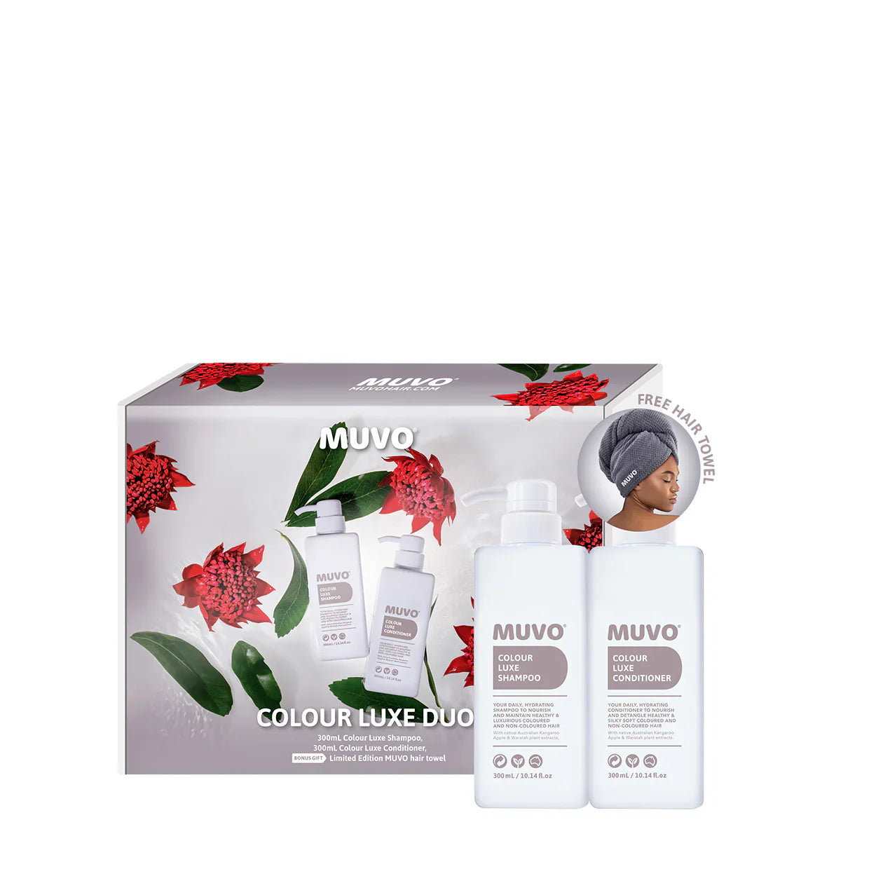 MUVO The Colour Luxe Duo – SA Hair, Nail & Beauty Supplies