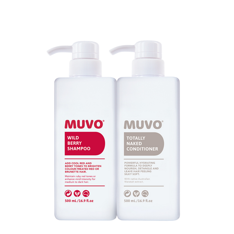 MUVO Wild Berry Pack 500ml