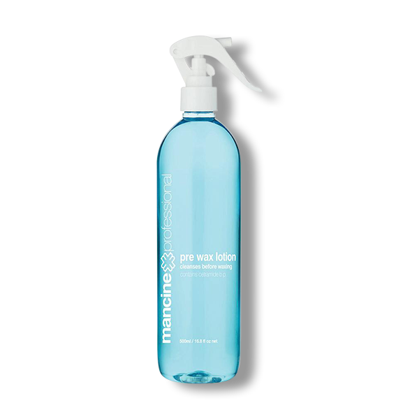 Mancine Pre Wax Lotion 500ml