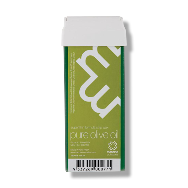 Mancine Pure Olive Oil Roll On Cartridge 100g