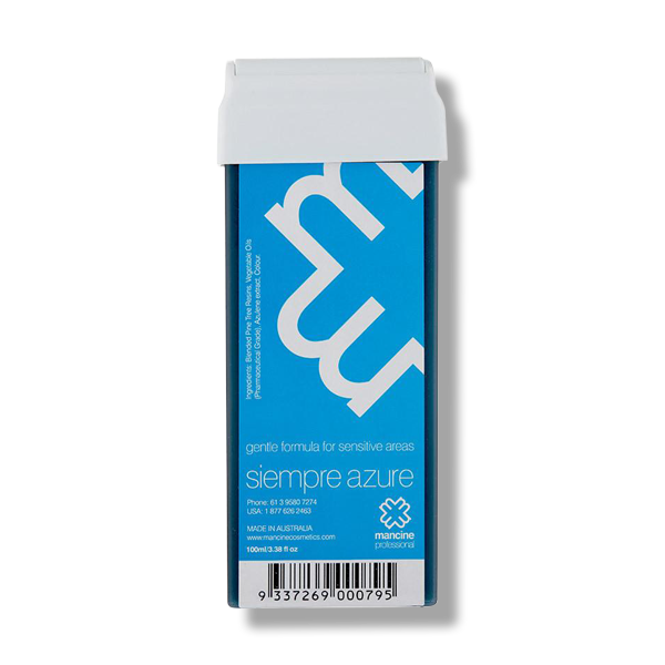 Mancine Siempre Azure Roll On Cartridge 100g