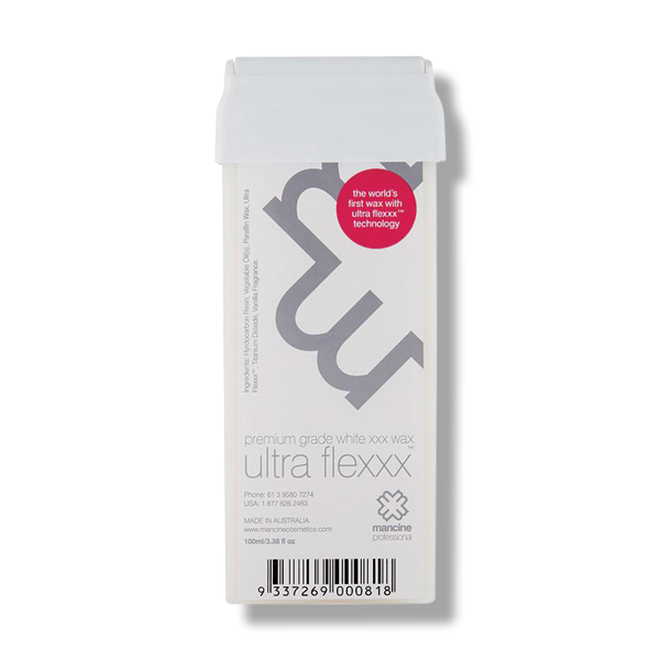 Mancine Ultra Flexx Vanilla Roll On Cartridge 100g